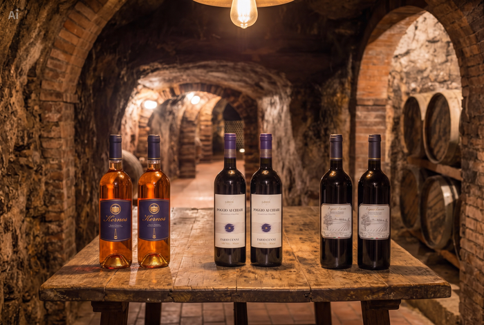 Colle Santa Mustiola – Box Degustazione Toscana | Why Wine