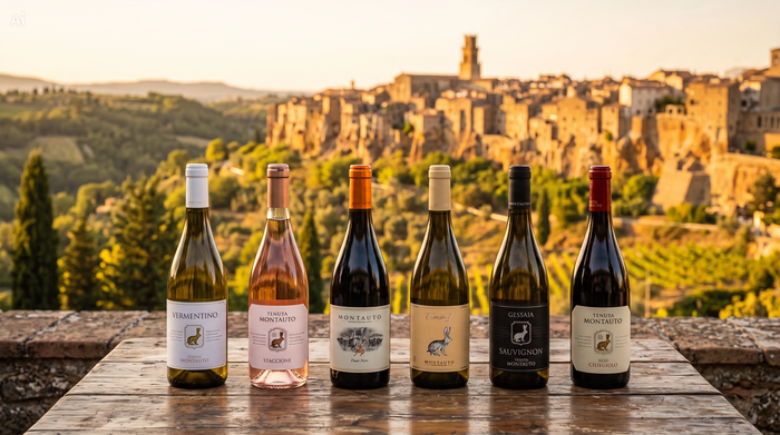 Tenuta Montauto – Box Degustazione Maremma Toscana | Why Wine