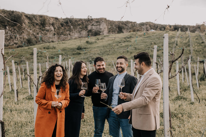 Tenuta Diecimani | Box Degustazione – Quattro volti della Calabria
