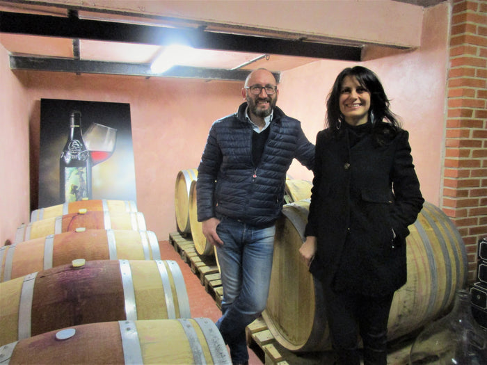 QUAQUARINI FRANCESCO: Sei vini, sei espressioni dell'Oltrepò Pavese