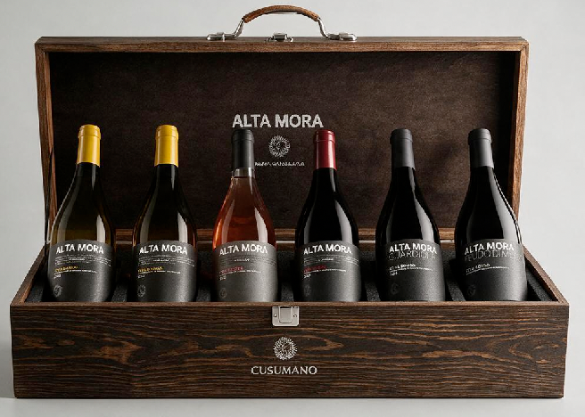 Cusumano – Box Degustazione Etna | Why Wine