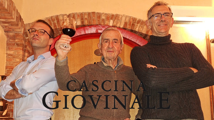 Cascina Giovinale: Box Degustazione | Tre volti della Barbera